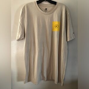 New balance run club T shirt new no tags 🏷️